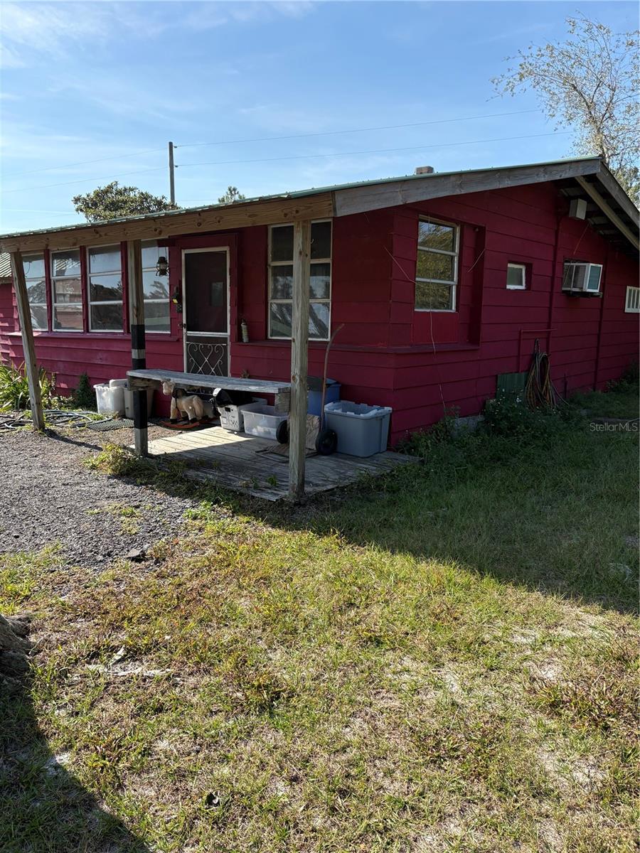 PIERSON ACREAGE - Residential