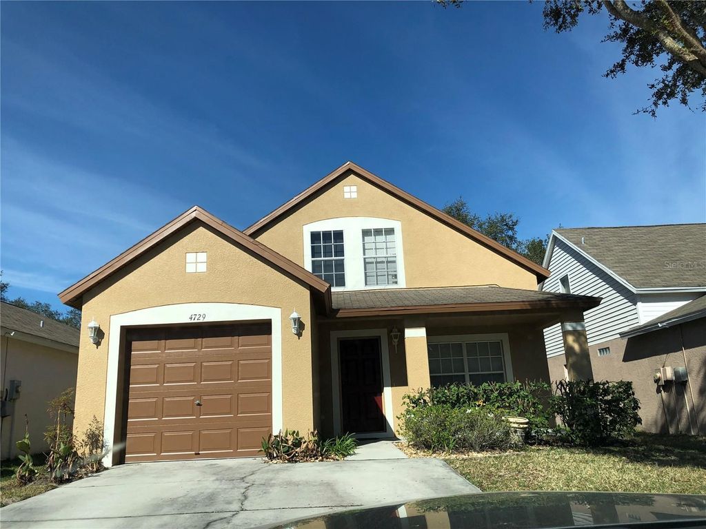 Photo of 4729 White Bay Circle, Wesley Chapel, FL 33545 (MLS # TB8394472)