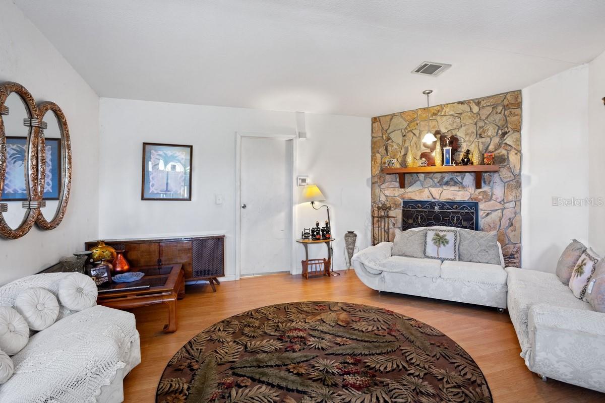 UNPLATTED - Residential