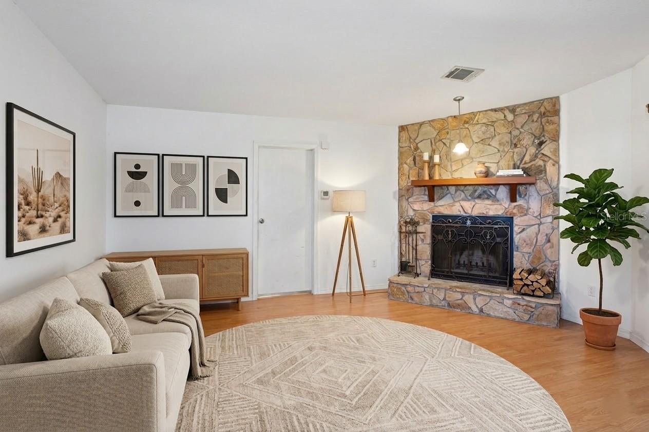 UNPLATTED - Residential