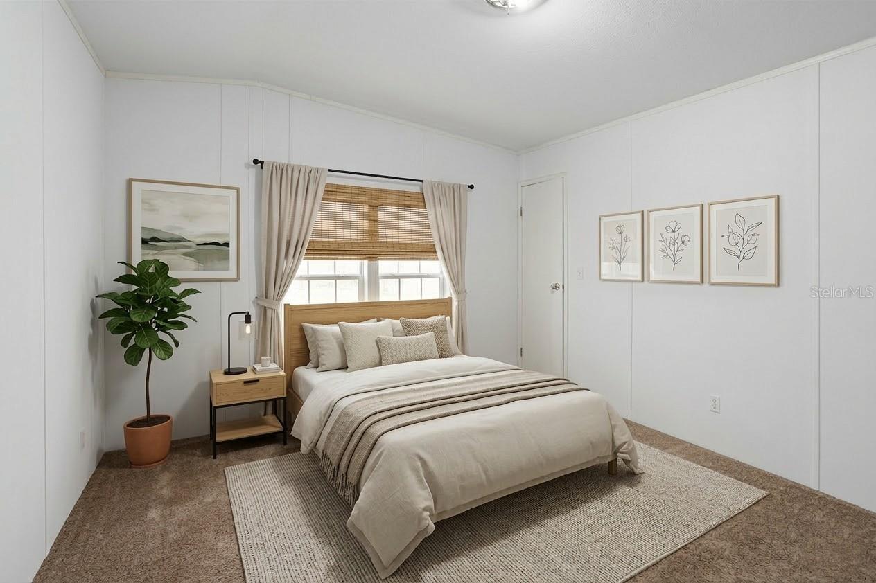 UNPLATTED - Residential