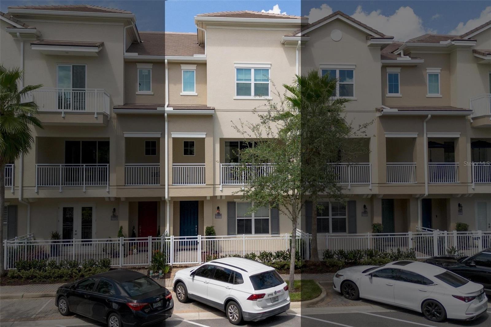 GRANDE OAKS AT HEATHROW - Residential