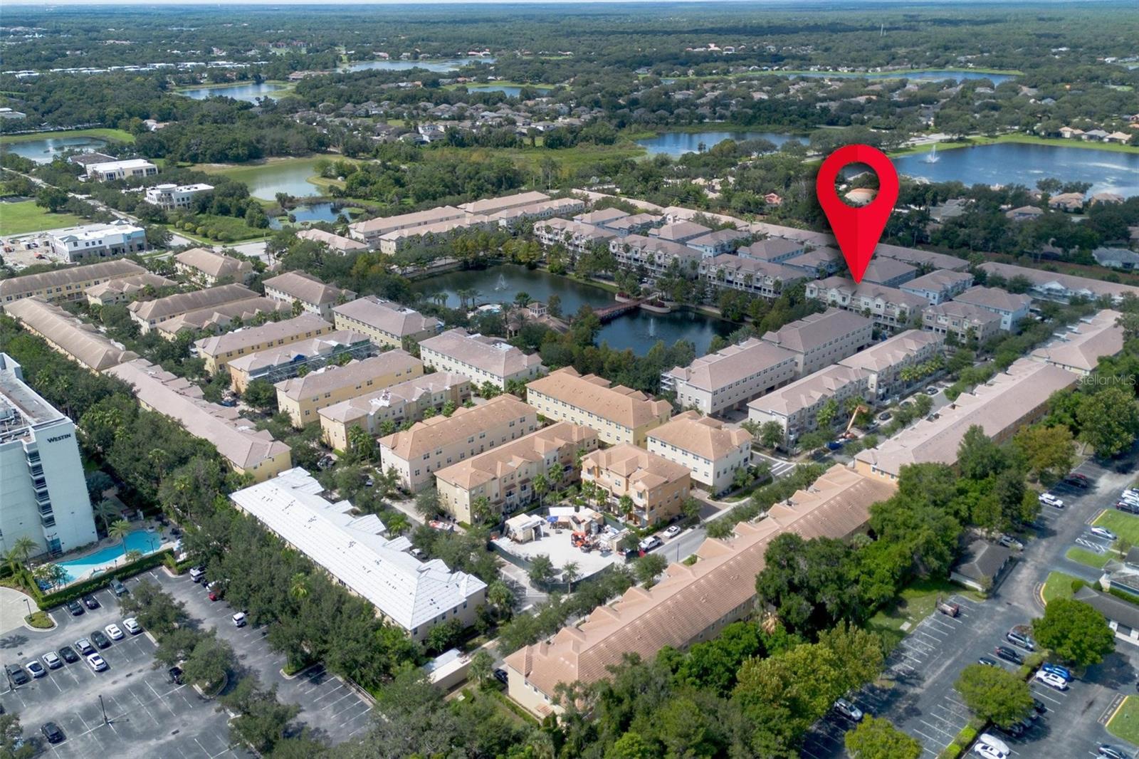 GRANDE OAKS AT HEATHROW - Residential