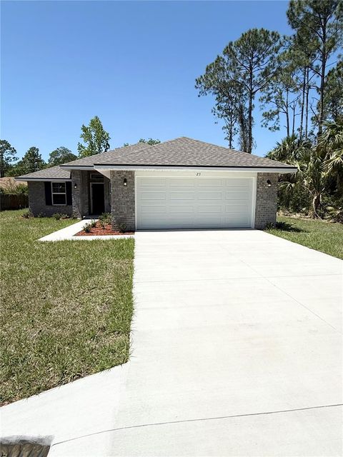 Photo of 35 Russell Drive, Palm Coast, FL 32164 (MLS # FC309128) Photo of 35 Russell Drive, Palm Coast, FL 32164 (MLS # FC309128)