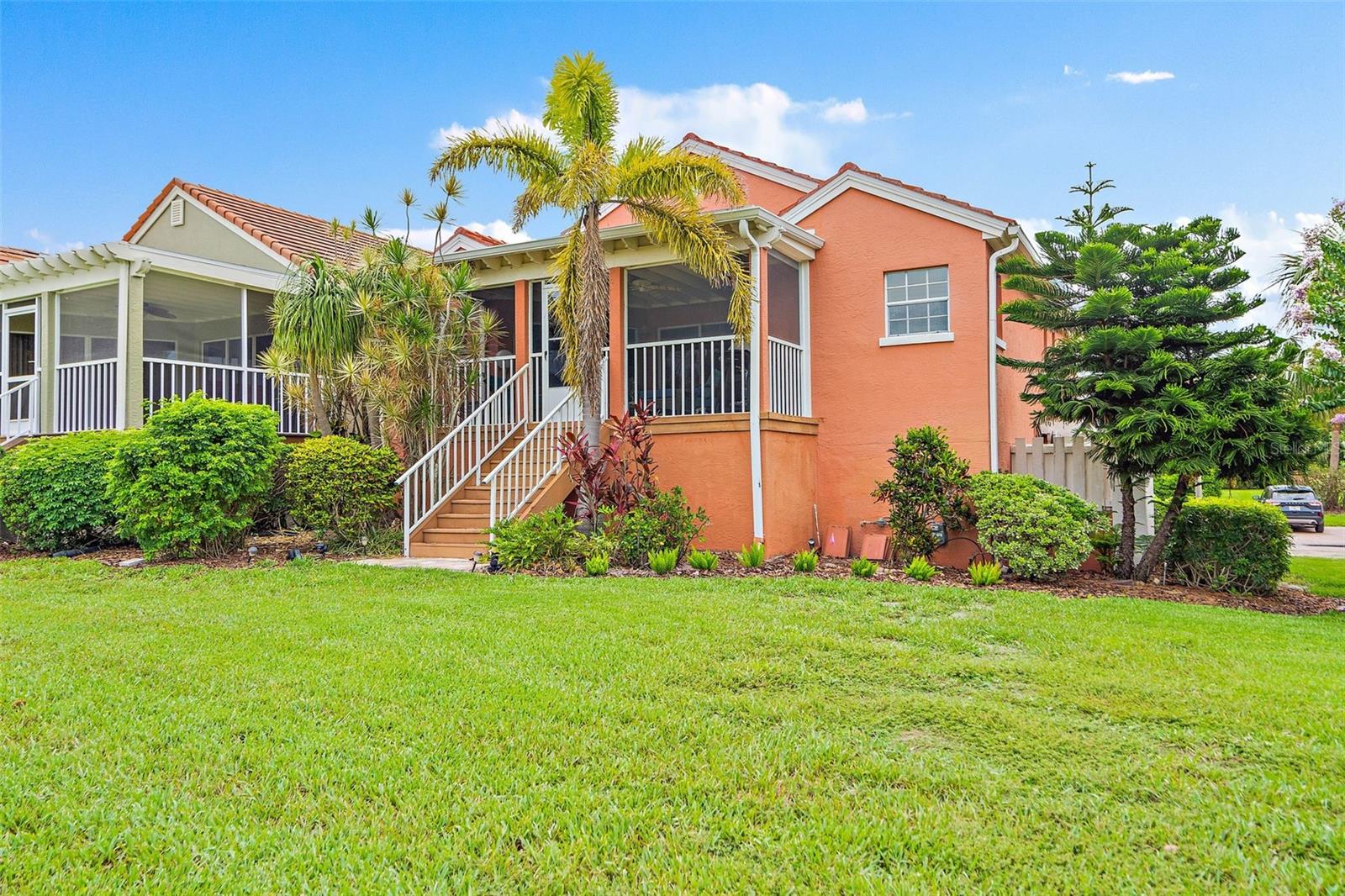 COLLEGE LANDINGS REP - Residential