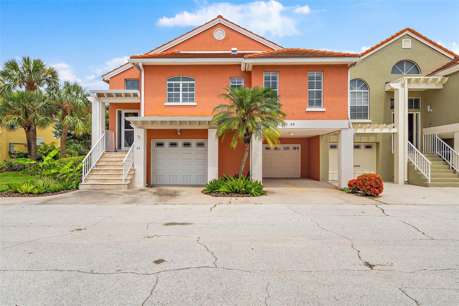 COLLEGE LANDINGS REP - Residential