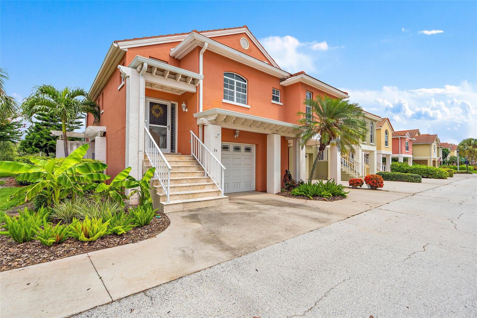 COLLEGE LANDINGS REP - Residential