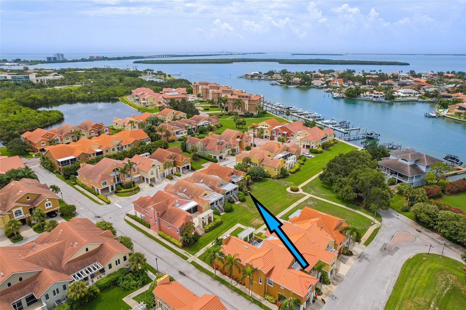 COLLEGE LANDINGS REP - Residential