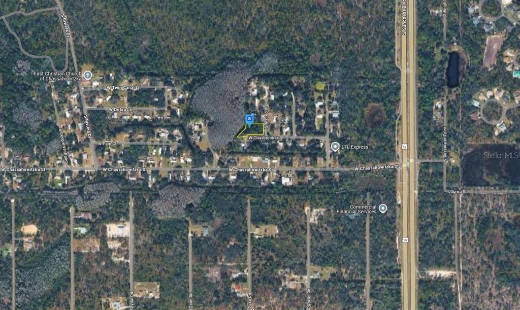Photo of 11372 S Ann Point, Homosassa, FL 34448 (MLS # A4681577)