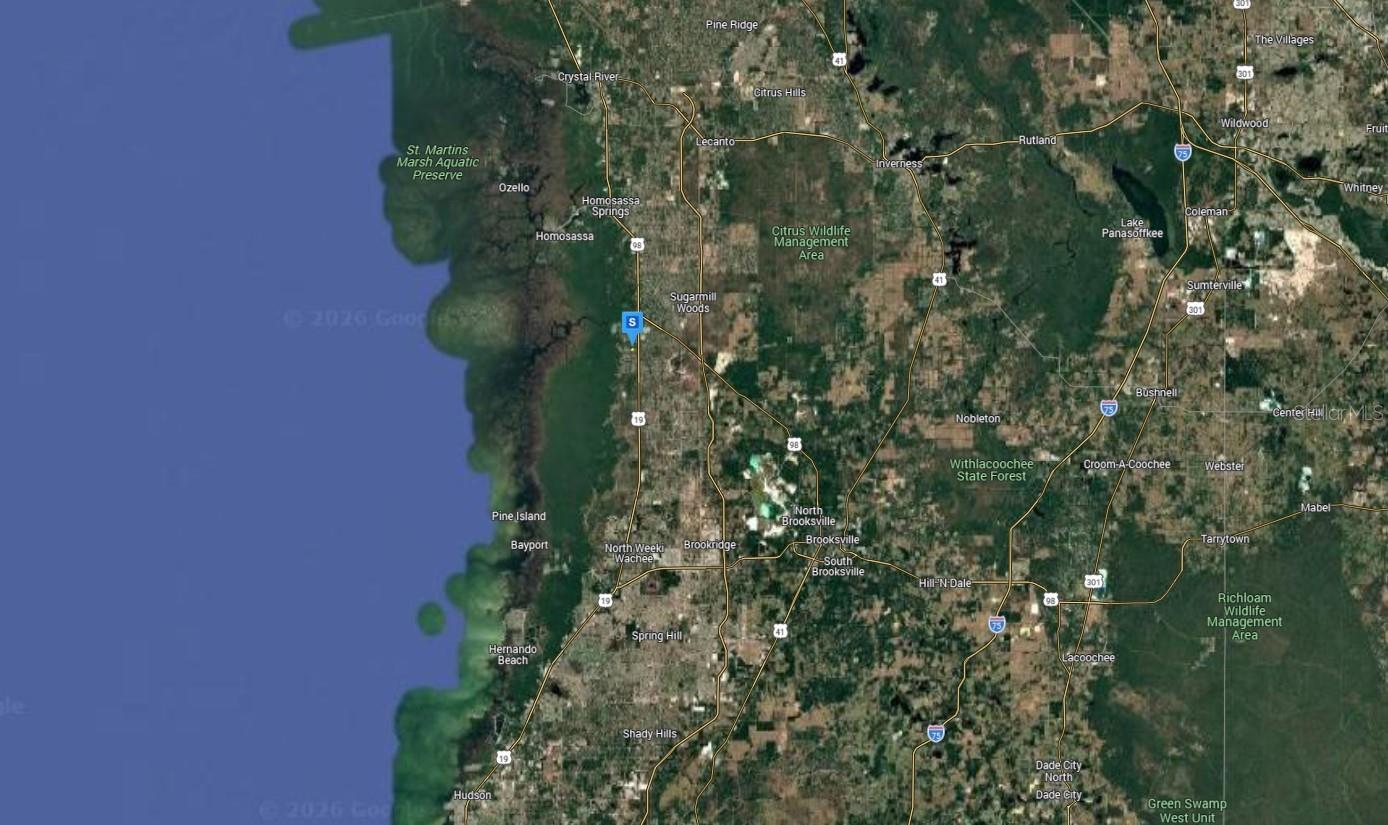 CASONS CHASSAHOWITZKA RETS UNIT 03 UNREC - Land