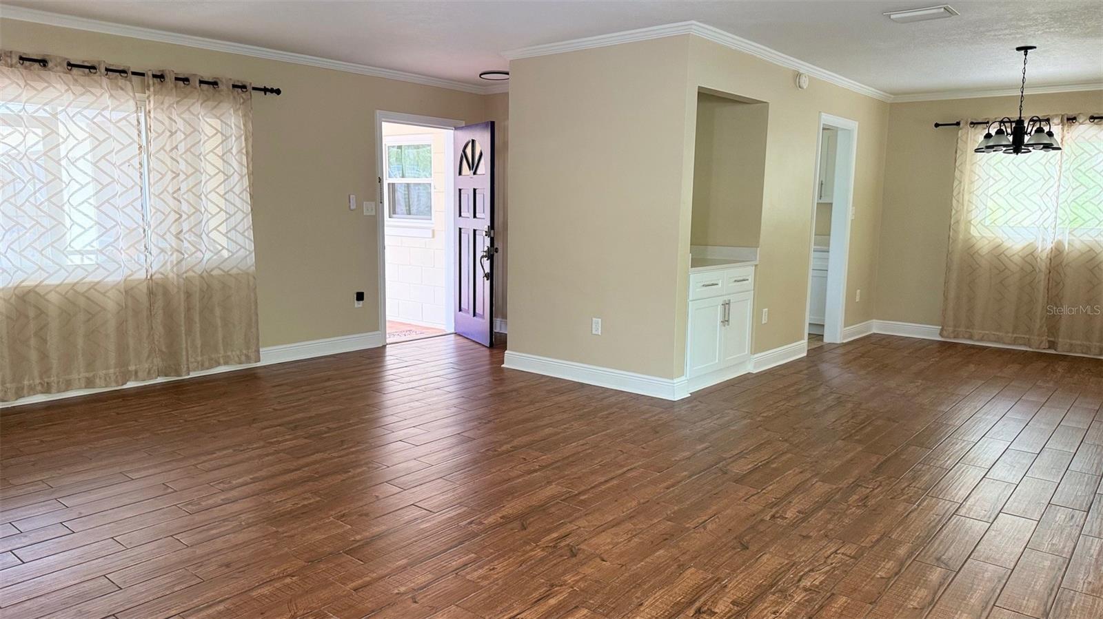 LAKE NETTIE TERRACE - Residential