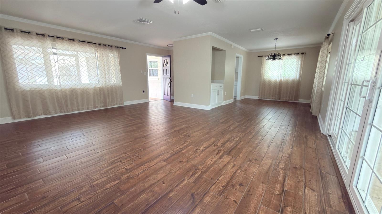 LAKE NETTIE TERRACE - Residential