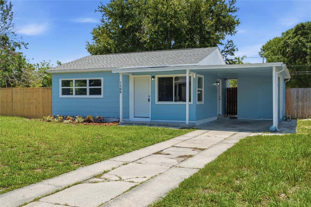 Photo of 7100 13th Street N, St Petersburg, FL 33702 (MLS # L4963902)