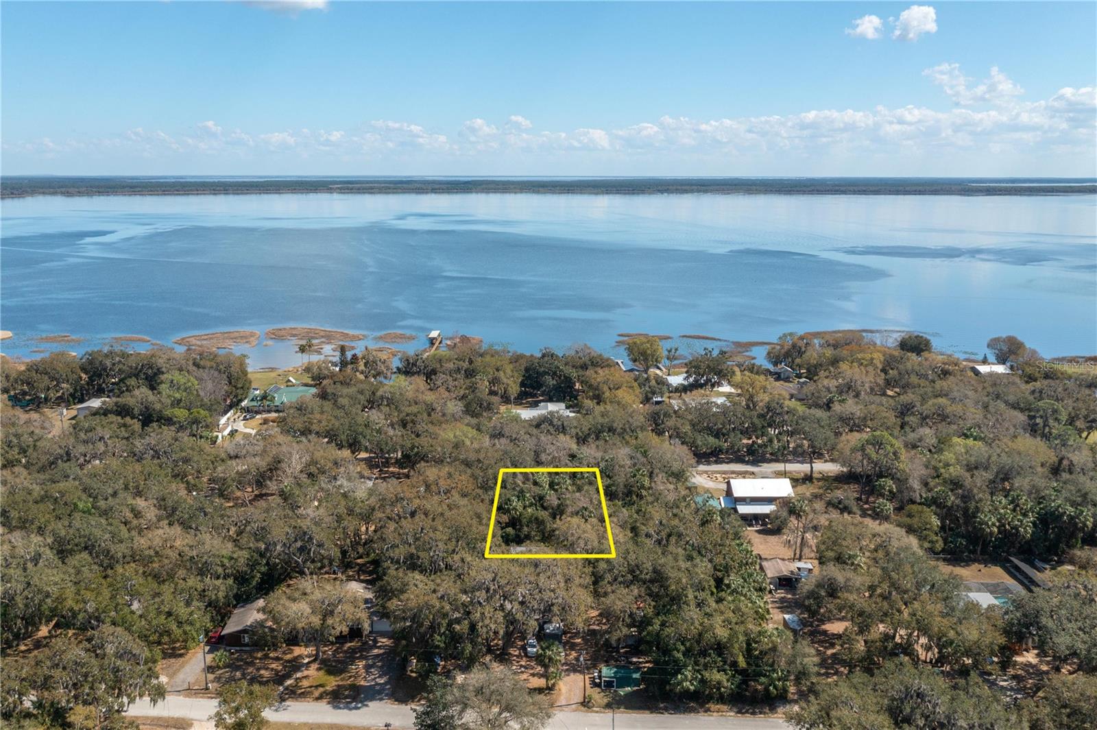 TIOTIE BEACH ESTATES UNIT 1 - Land