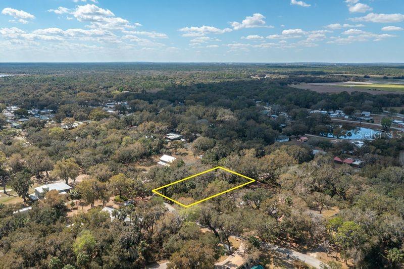 TIOTIE BEACH ESTATES UNIT 1 - Land