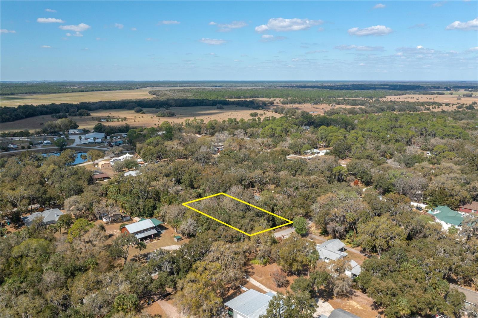 TIOTIE BEACH ESTATES UNIT 1 - Land