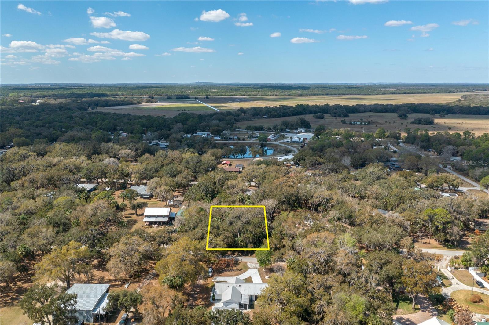 TIOTIE BEACH ESTATES UNIT 1 - Land