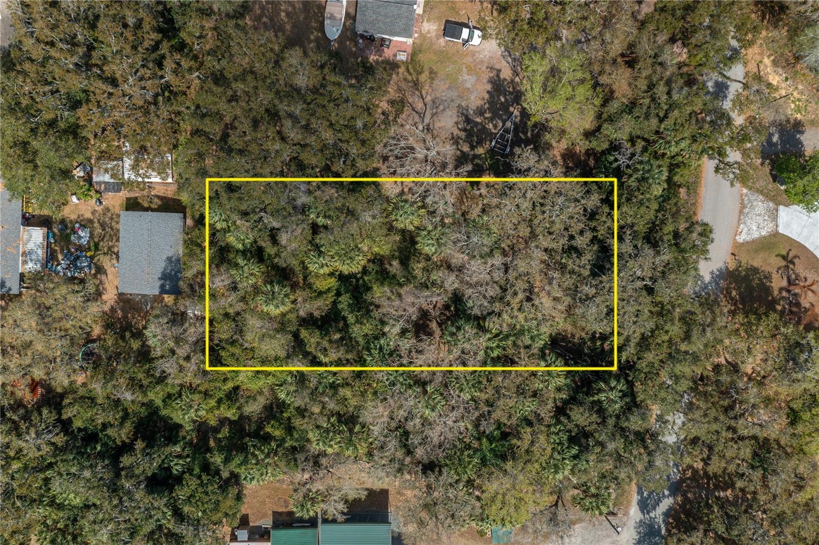 TIOTIE BEACH ESTATES UNIT 1 - Land