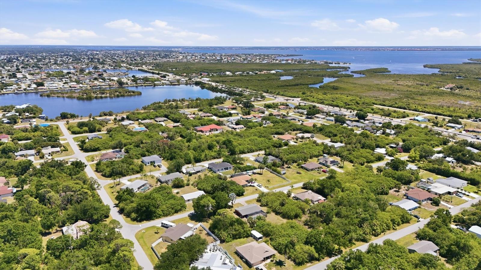 PORT CHARLOTTE SEC 008 - Residential