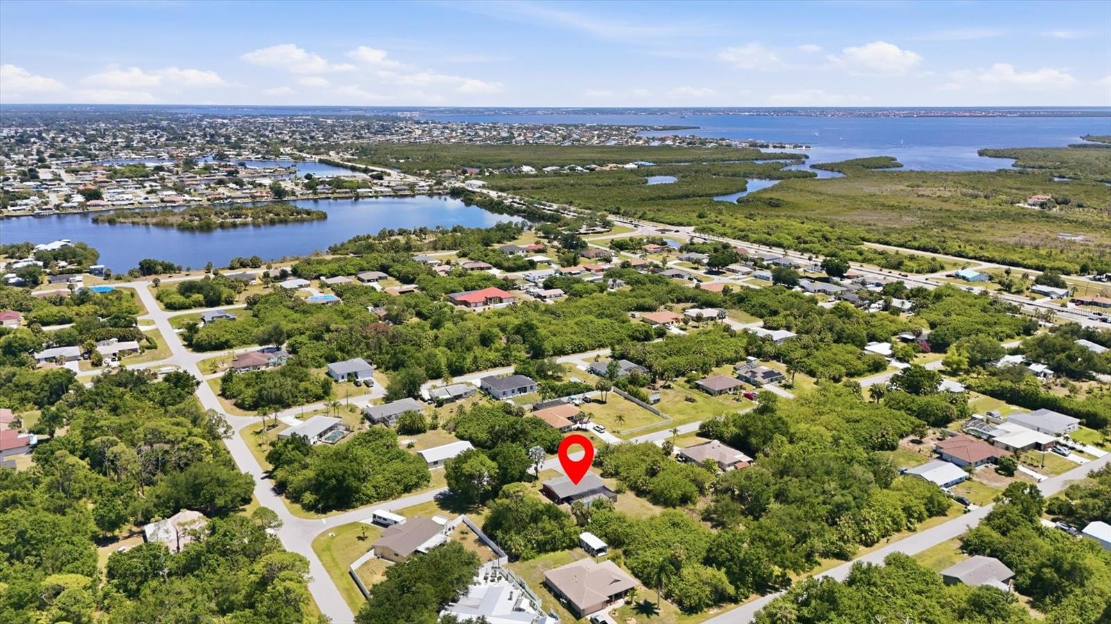 PORT CHARLOTTE SEC 008 - Residential