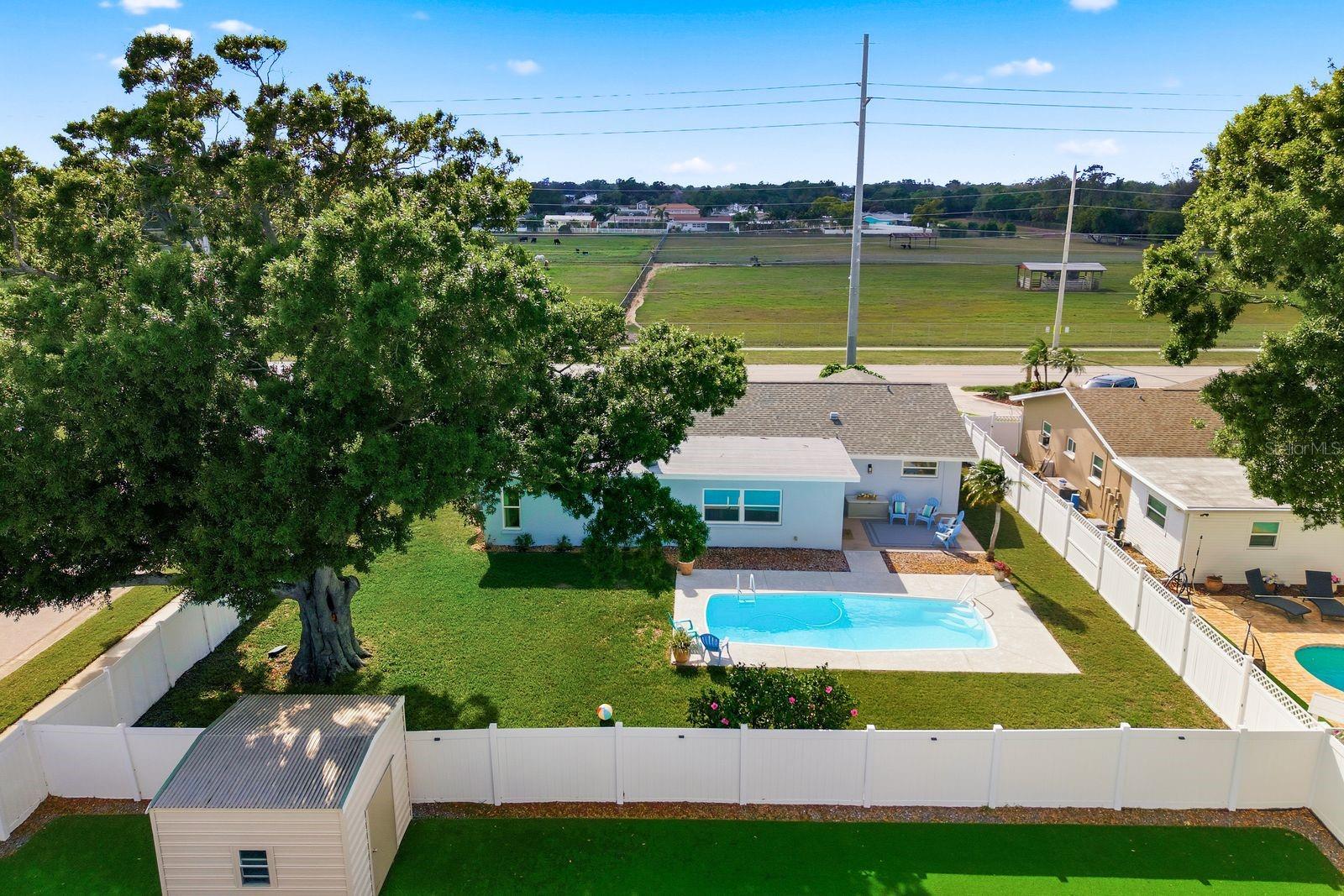 SEMINOLE WOODLANDS A - Residential