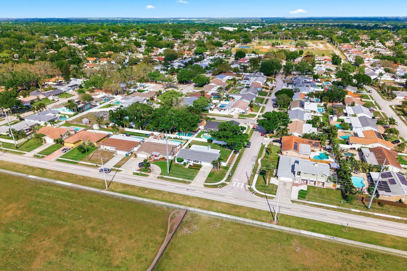 SEMINOLE WOODLANDS A - Residential