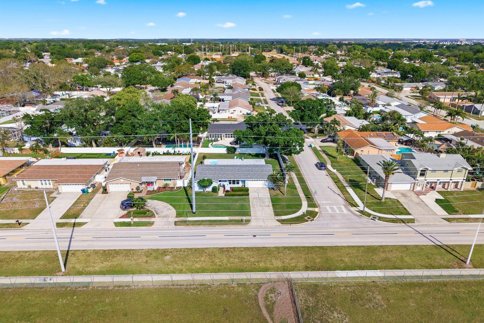 SEMINOLE WOODLANDS A - Residential