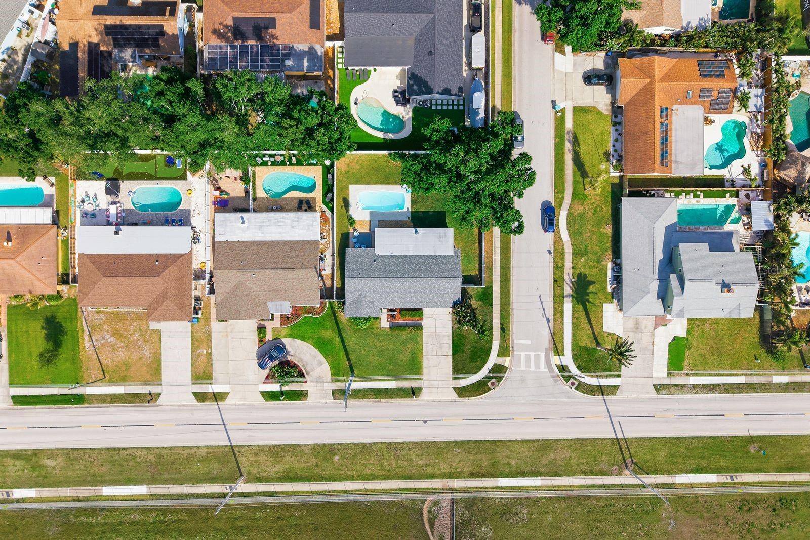 SEMINOLE WOODLANDS A - Residential