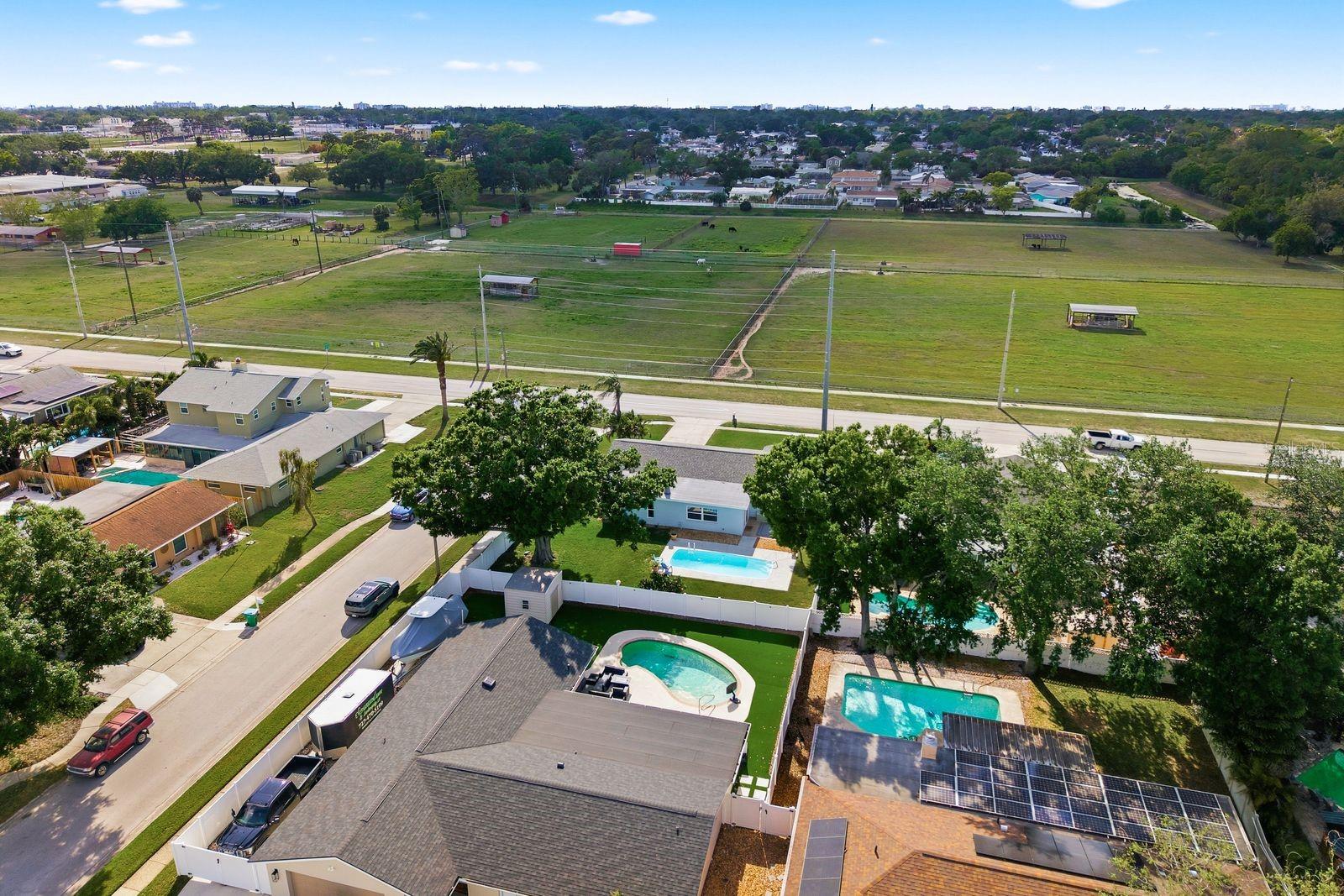 SEMINOLE WOODLANDS A - Residential