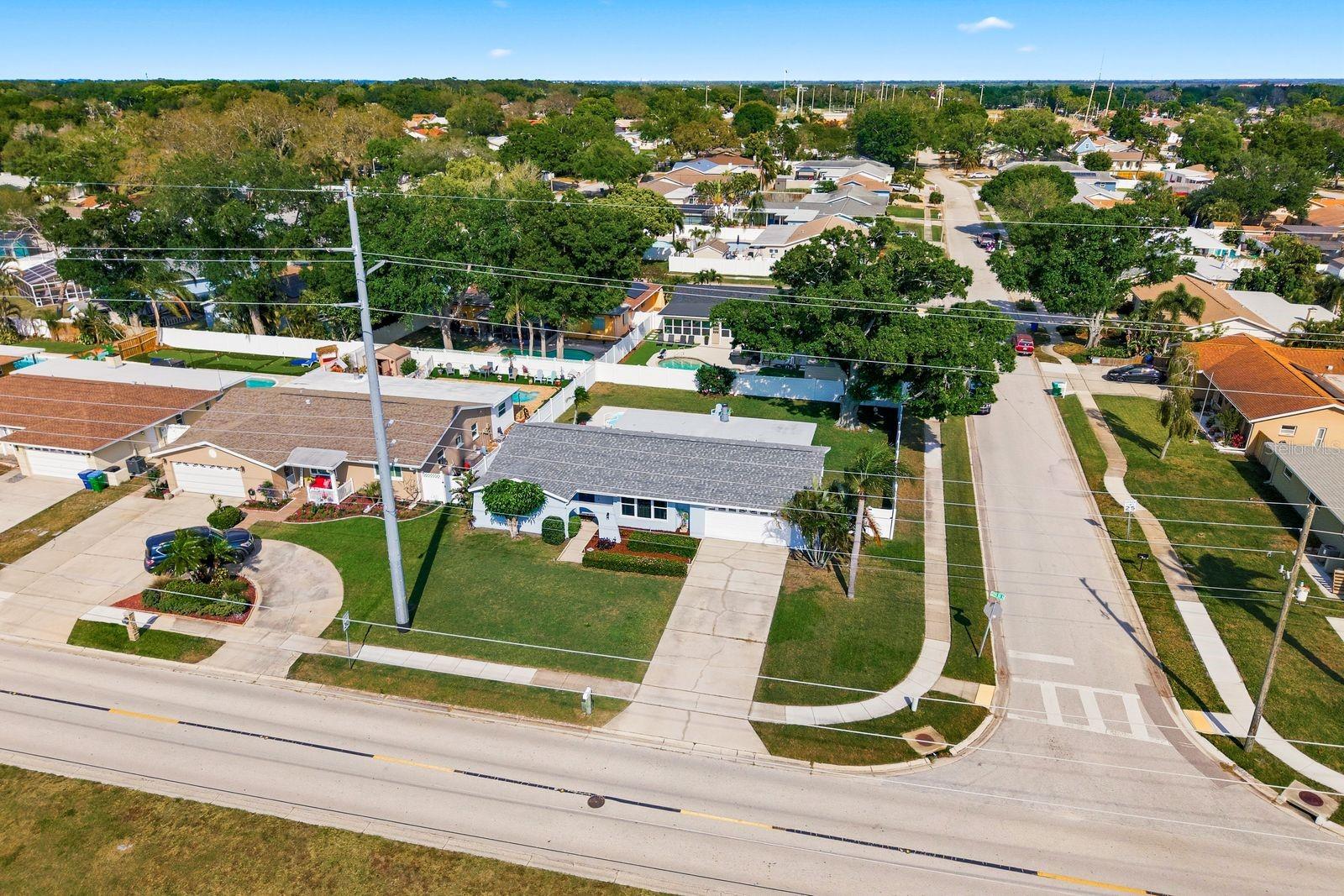 SEMINOLE WOODLANDS A - Residential