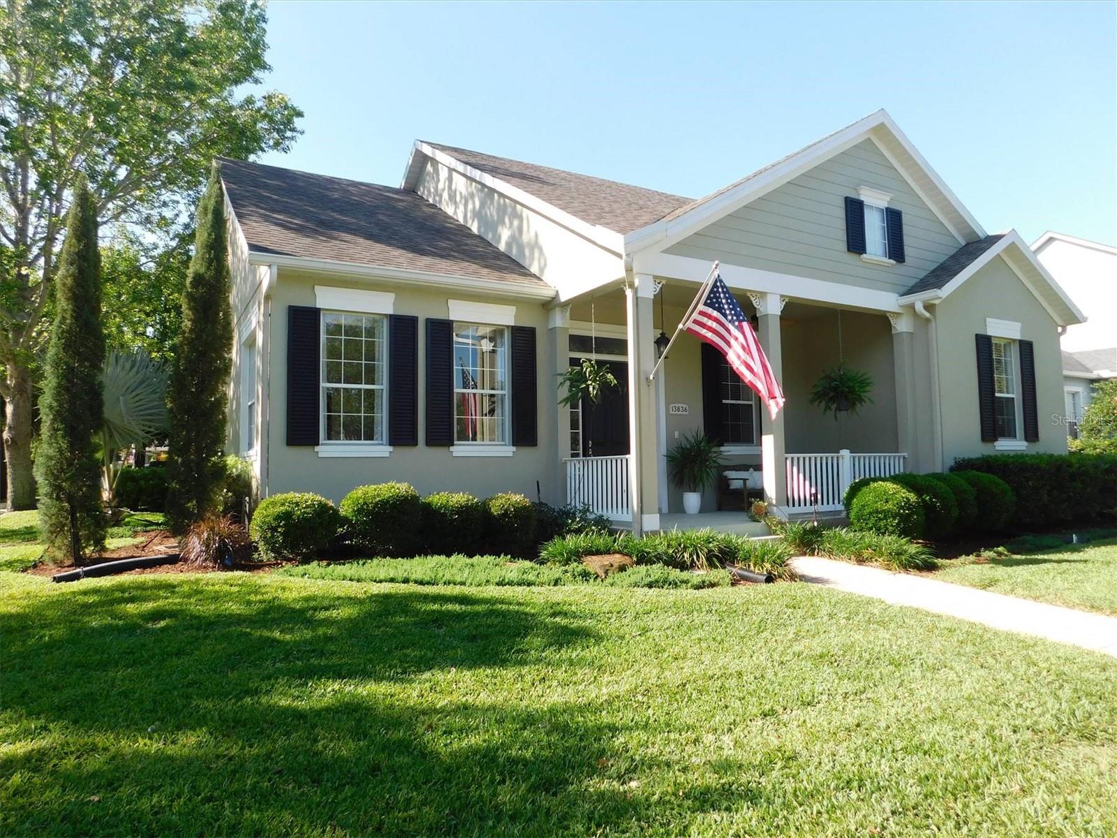 SUMMERPORT - Residential