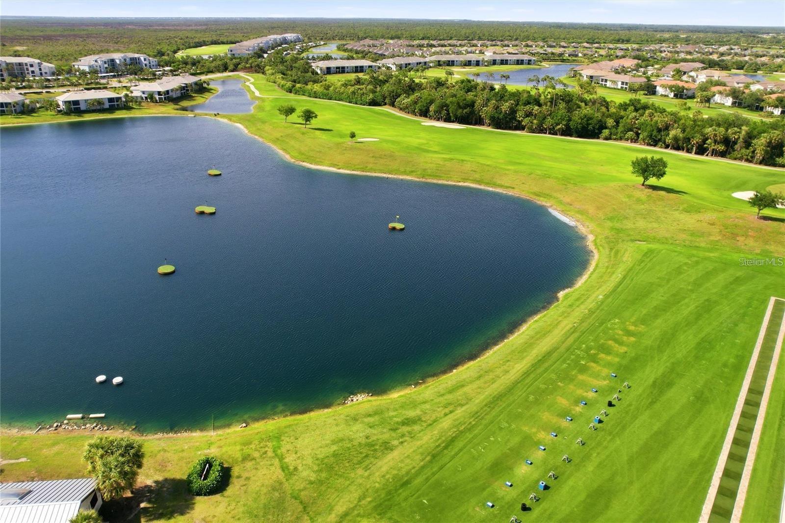 TERN BAY GOLF & CNTRY CLUB RESIDENCE - Residential