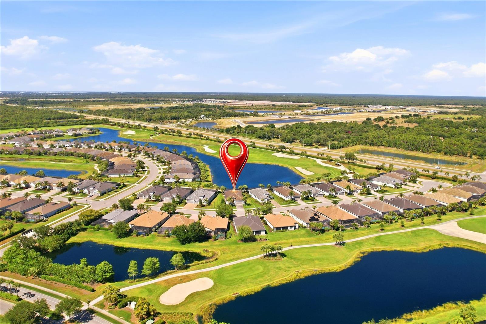 TERN BAY GOLF & CNTRY CLUB RESIDENCE - Residential