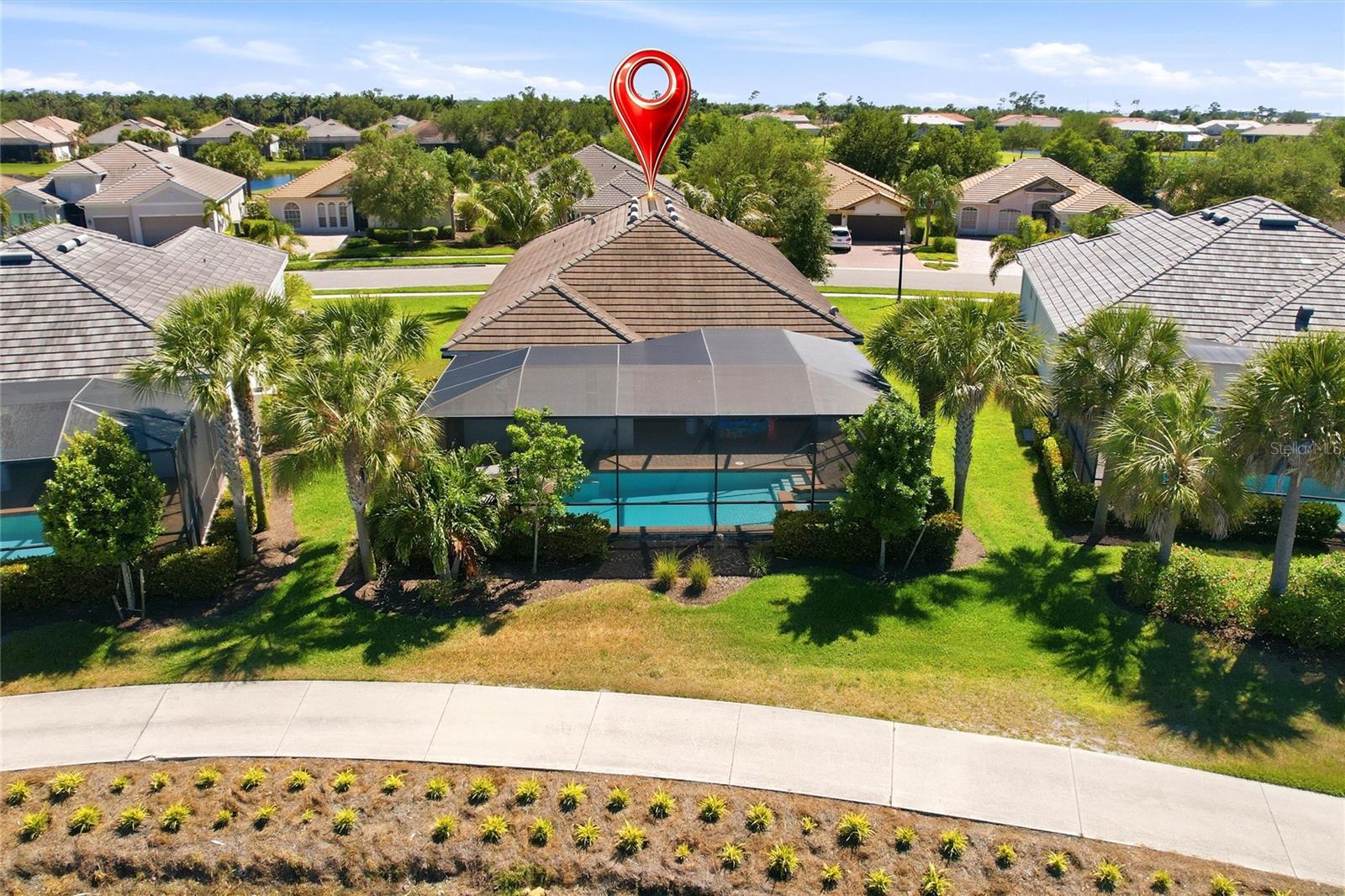 TERN BAY GOLF & CNTRY CLUB RESIDENCE - Residential