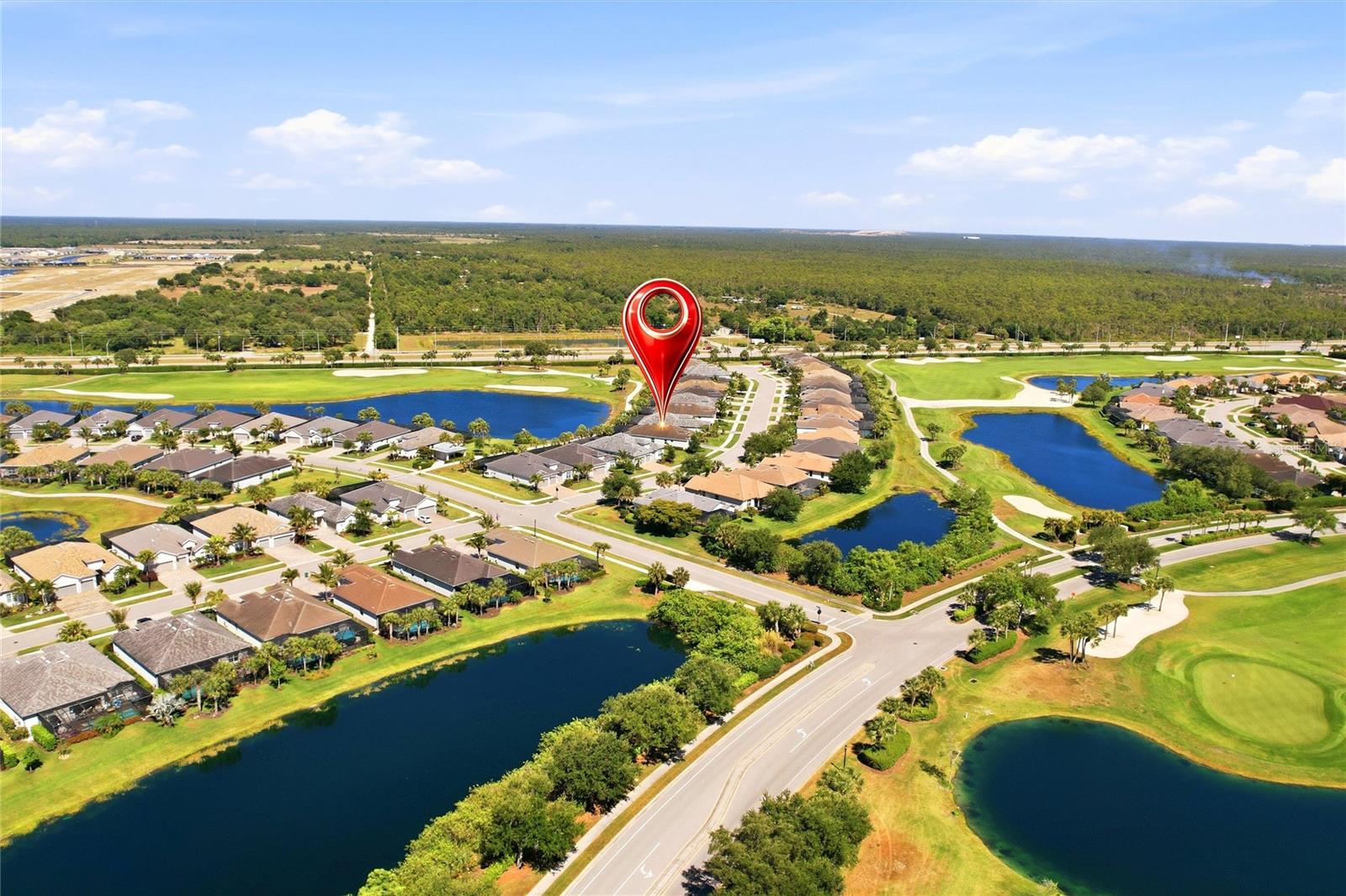 TERN BAY GOLF & CNTRY CLUB RESIDENCE - Residential