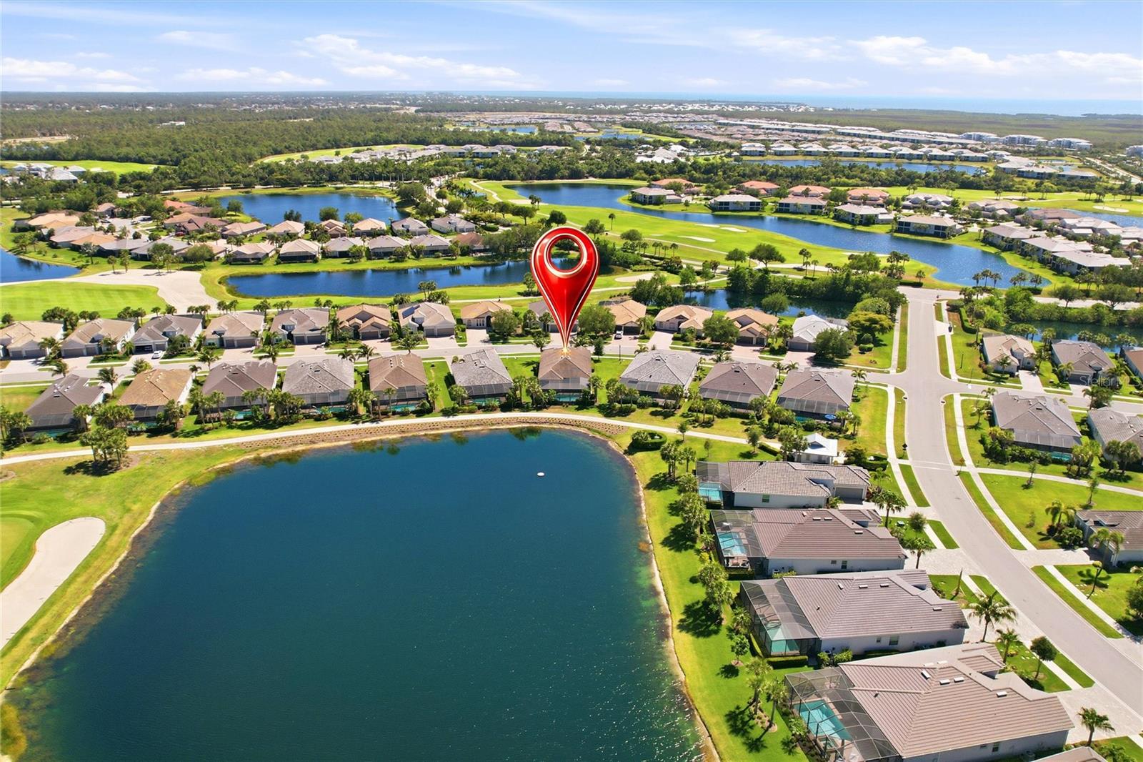 TERN BAY GOLF & CNTRY CLUB RESIDENCE - Residential