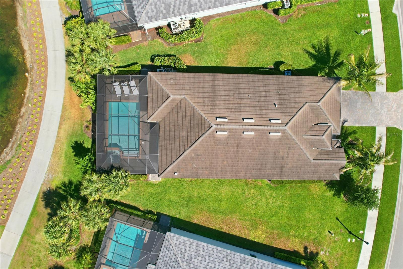 TERN BAY GOLF & CNTRY CLUB RESIDENCE - Residential