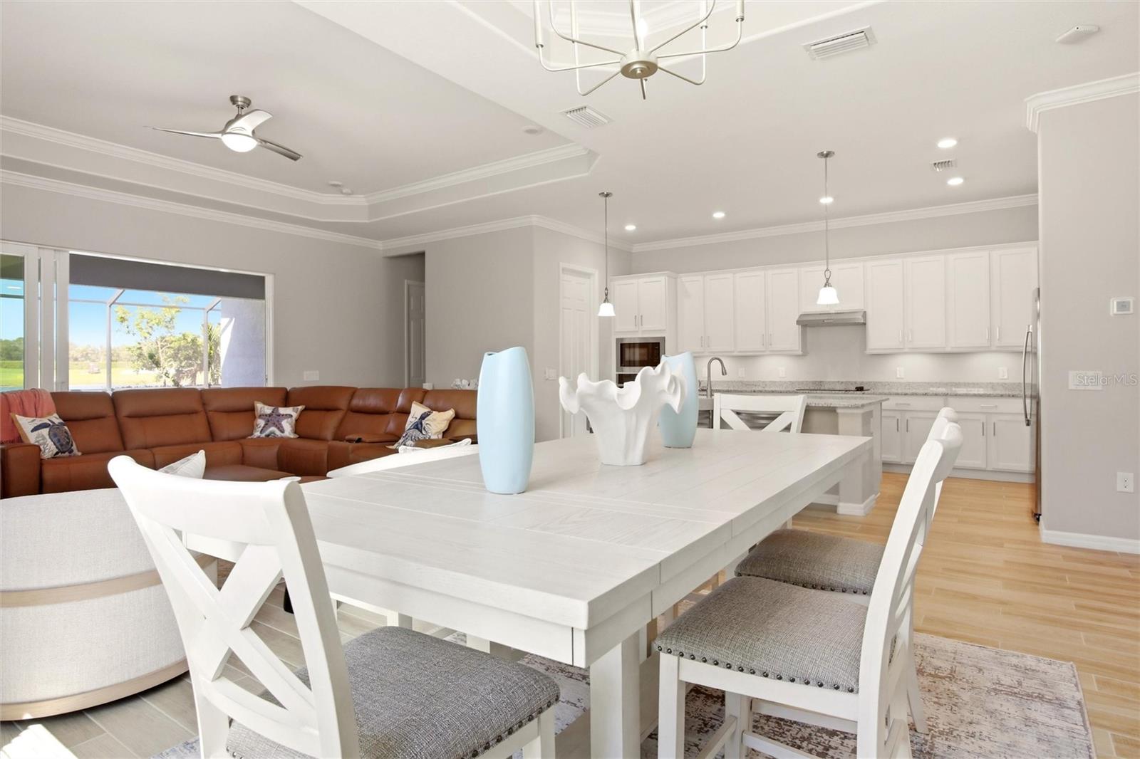 TERN BAY GOLF & CNTRY CLUB RESIDENCE - Residential
