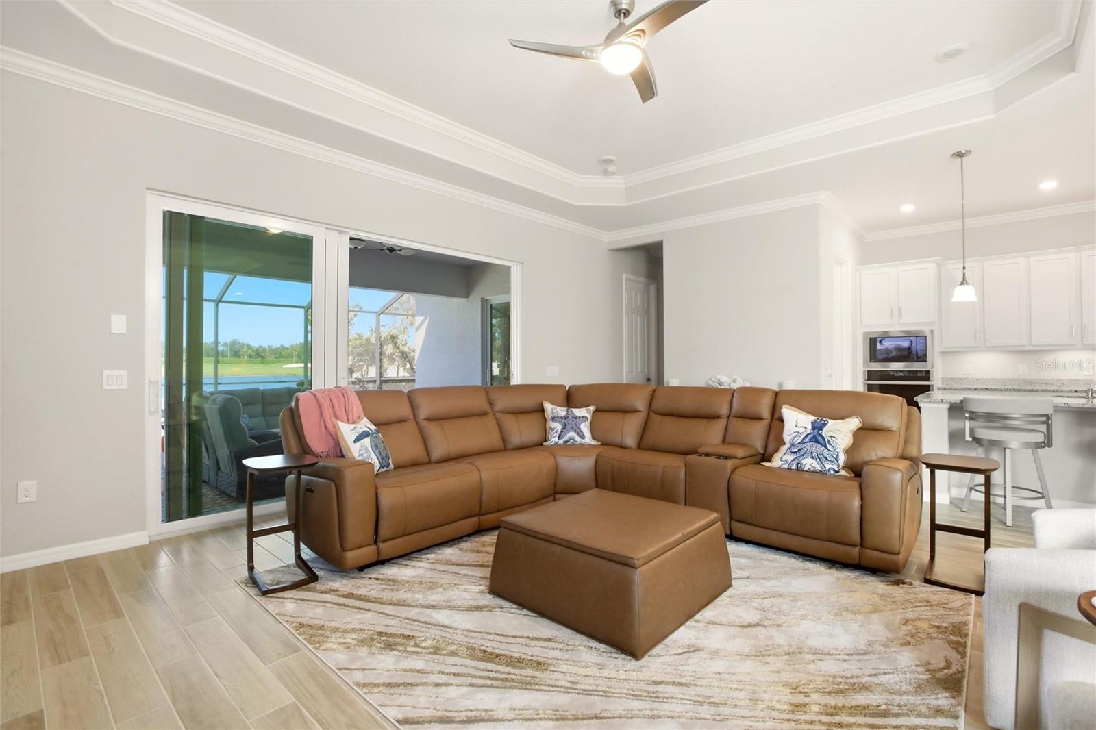 TERN BAY GOLF & CNTRY CLUB RESIDENCE - Residential