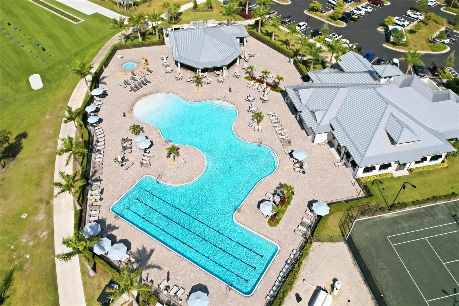TERN BAY GOLF & CNTRY CLUB RESIDENCE - Residential