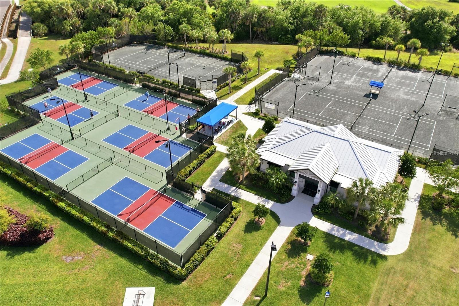 TERN BAY GOLF & CNTRY CLUB RESIDENCE - Residential