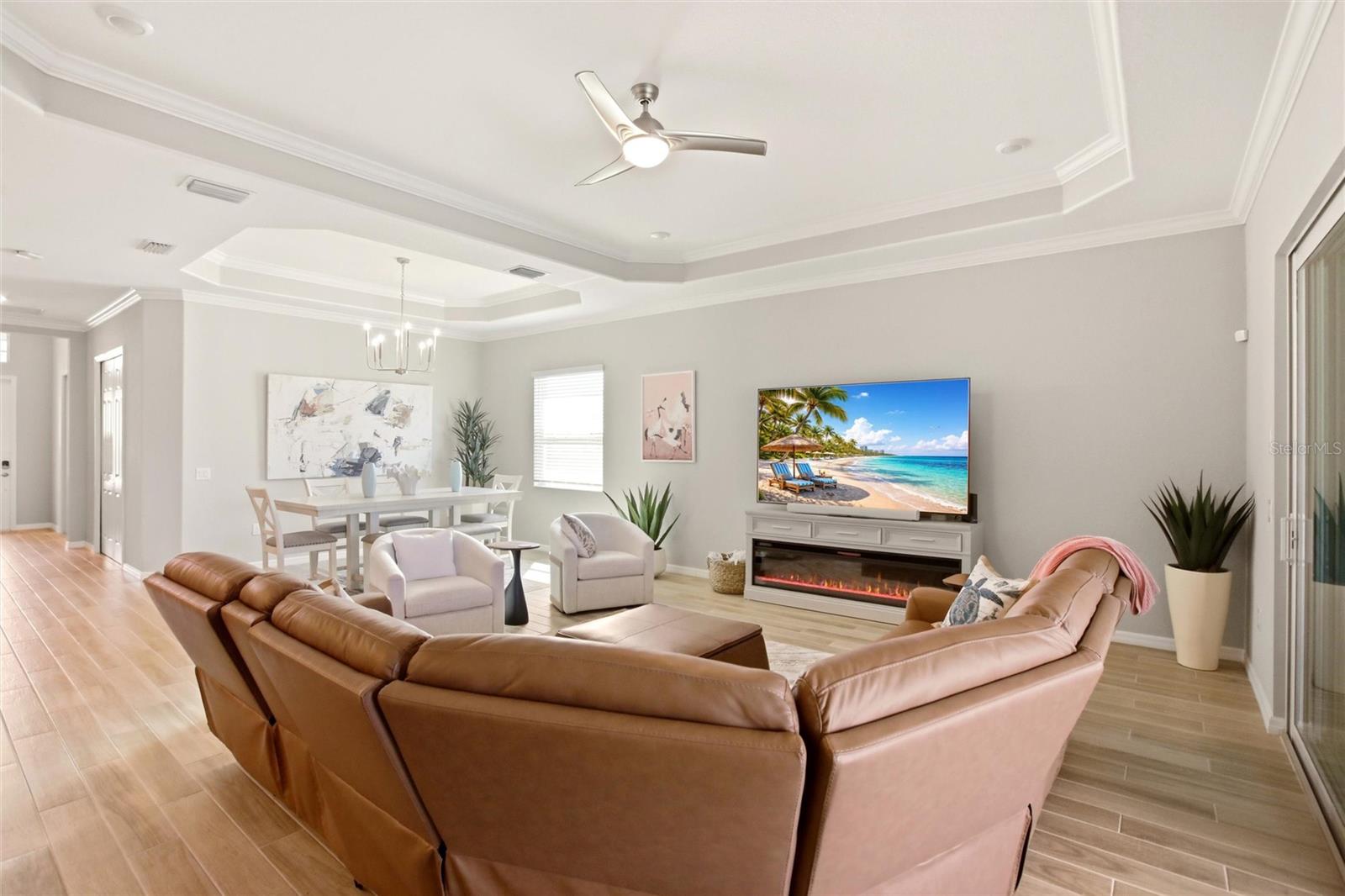 TERN BAY GOLF & CNTRY CLUB RESIDENCE - Residential