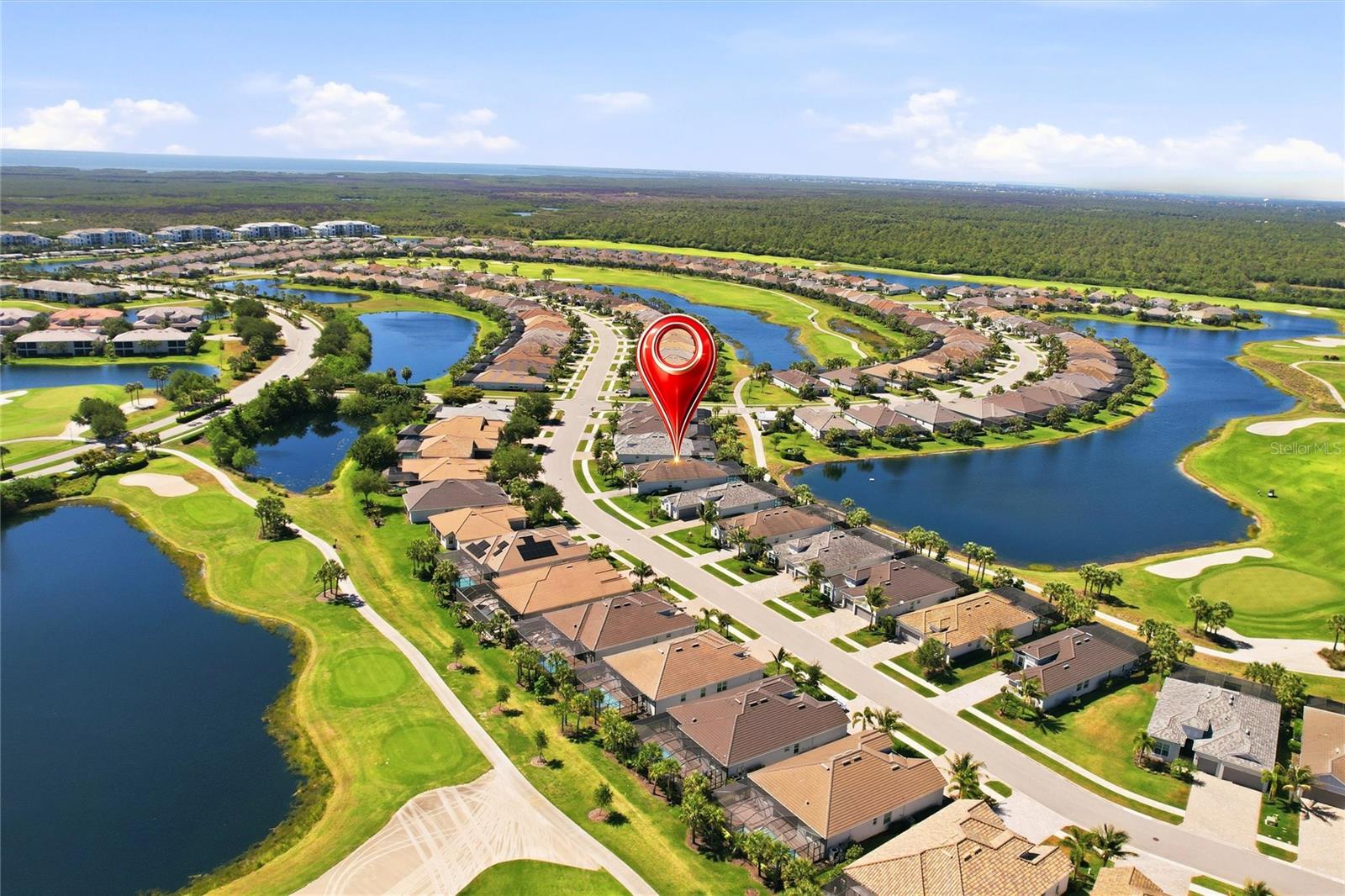 TERN BAY GOLF & CNTRY CLUB RESIDENCE - Residential