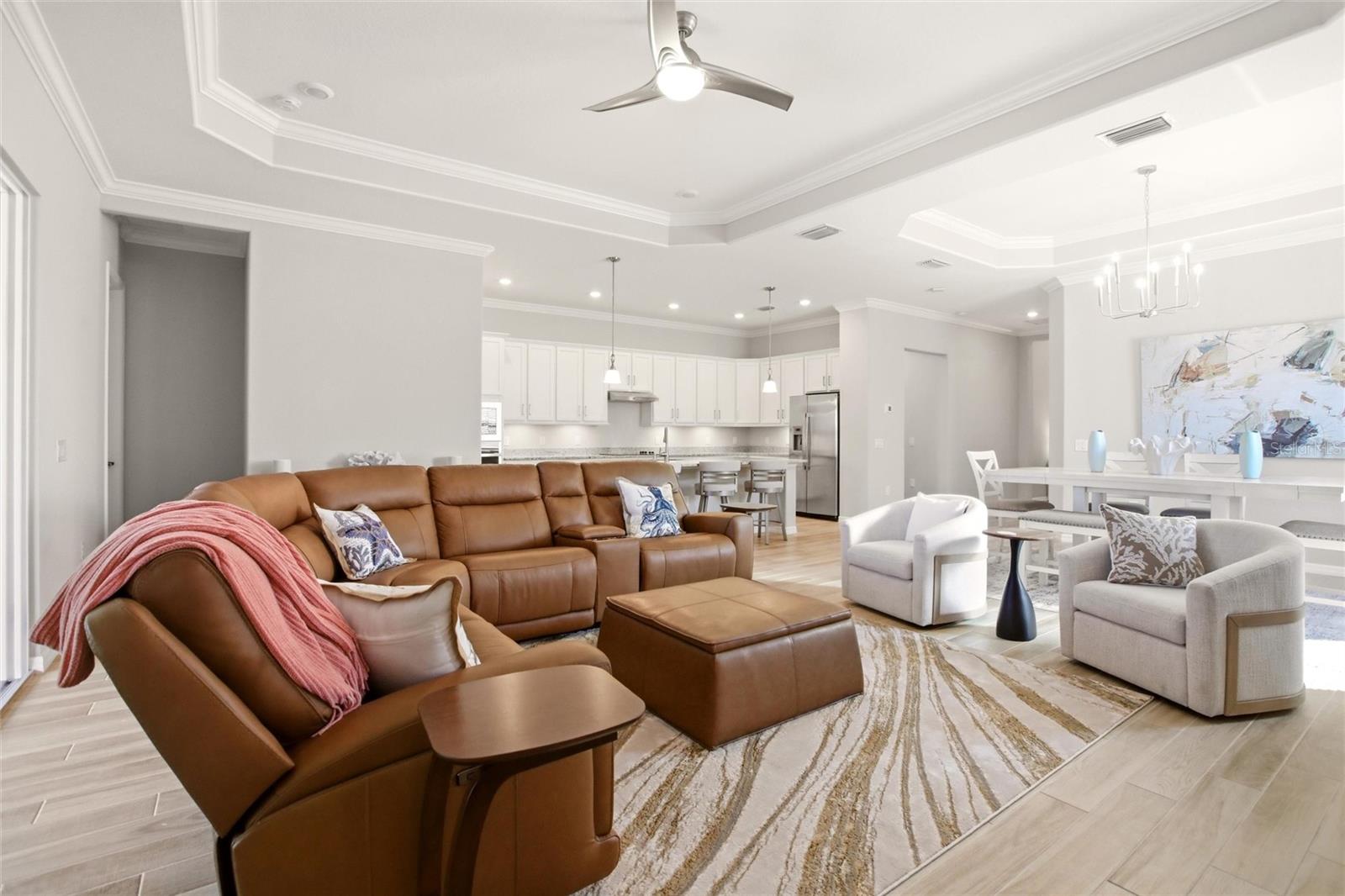 TERN BAY GOLF & CNTRY CLUB RESIDENCE - Residential