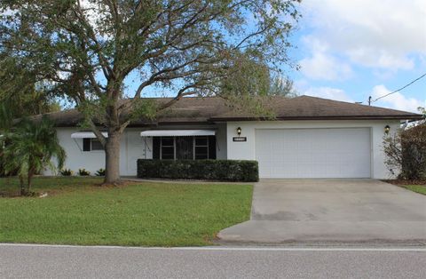 A home in PORT CHARLOTTE