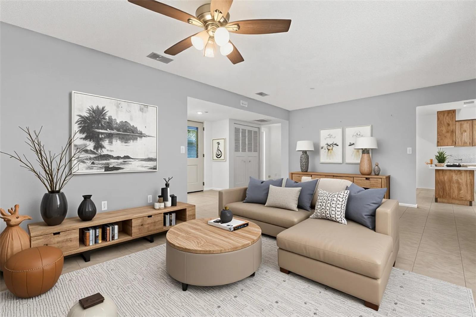 RUSTIC OAKS - Residential