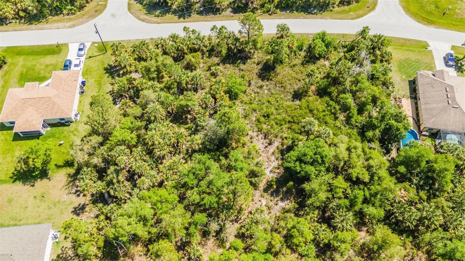 PORT CHARLOTTE SUB 30 - Land