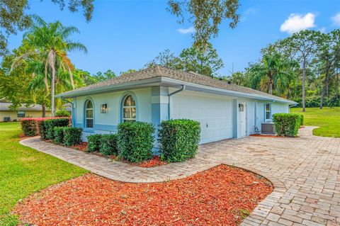 A home in HERNANDO