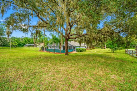 A home in HERNANDO