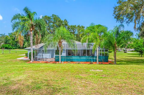 A home in HERNANDO